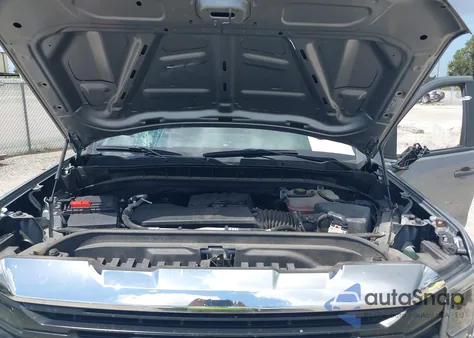 2023 GMC Sierra 2Wd Short Box Pro из США, поврежденный, VIN 1GTPHAEK5PZ146617